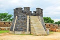 Korea UNESCO World Heritage Sites Ã¢â¬â Hwaseong Fortress Beacon Royalty Free Stock Photo